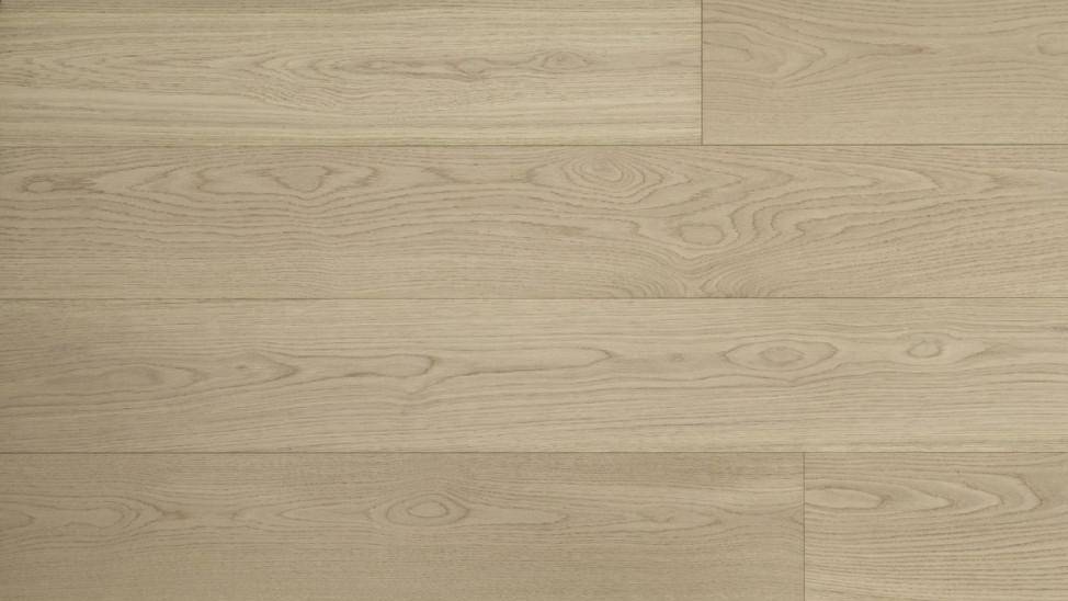 9” Collection American White Oak-Macaroon